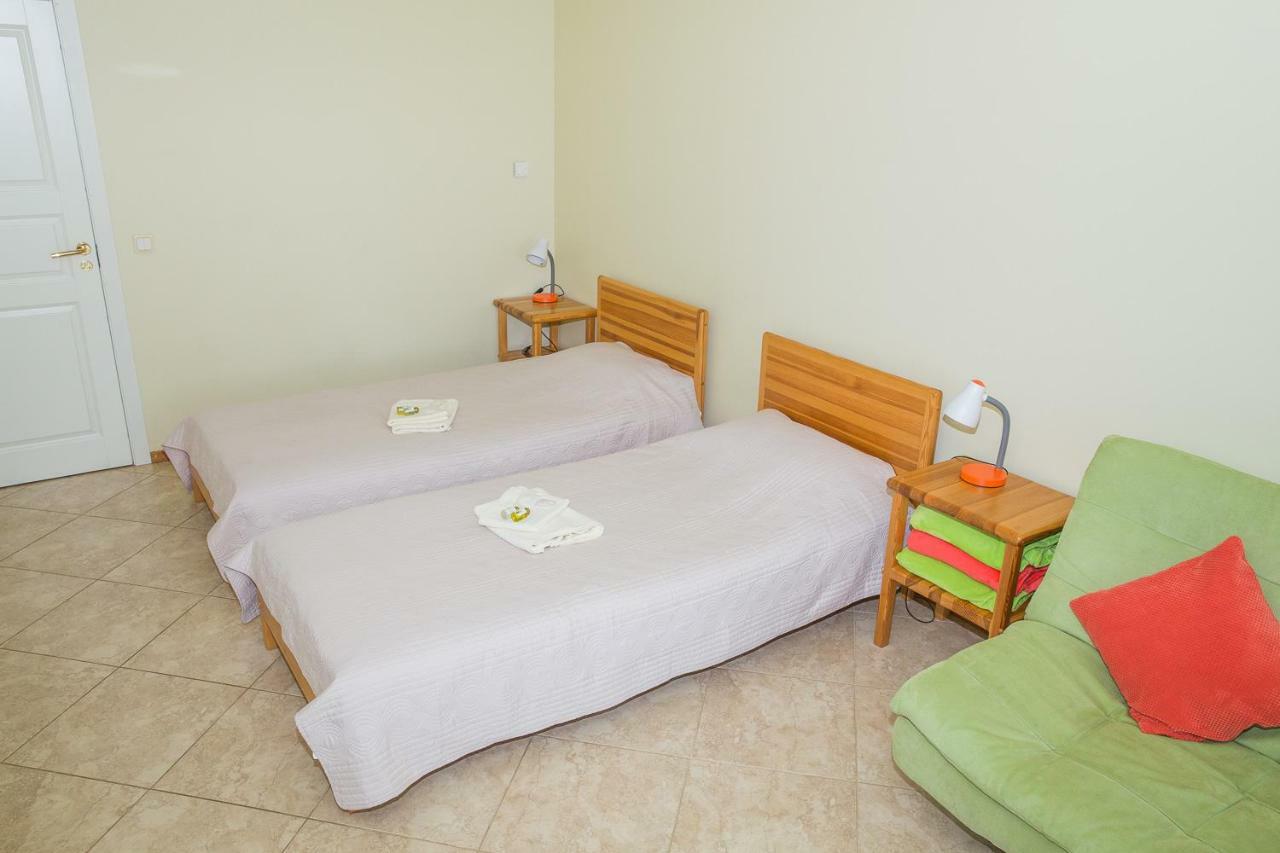 Dzeni Guest House Amatciems Exterior foto
