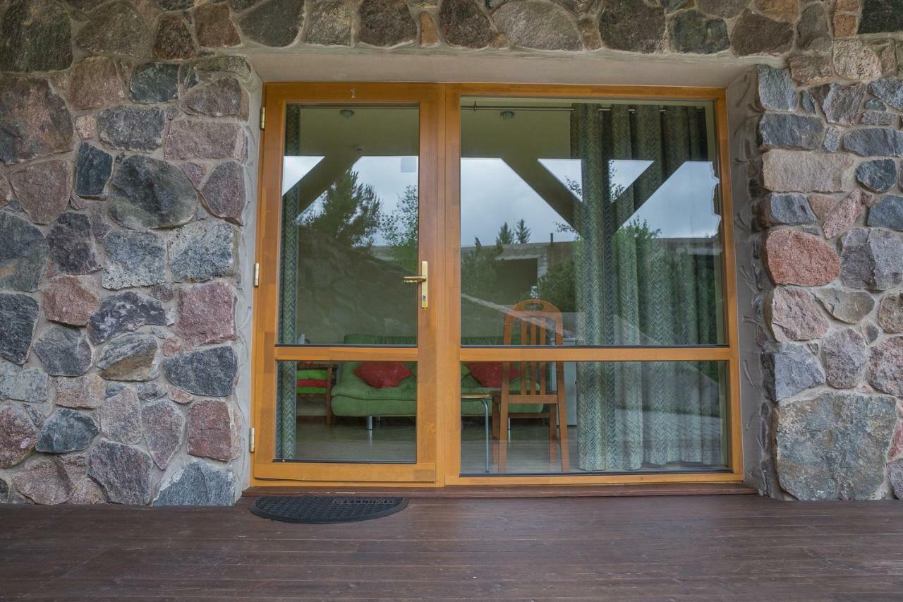 Dzeni Guest House Amatciems Exterior foto