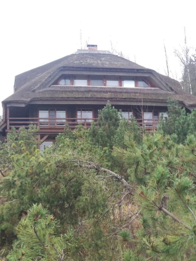 Dzeni Guest House Amatciems Exterior foto